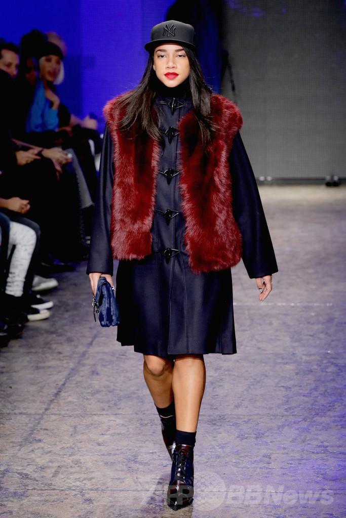 ＜14/15年秋冬NYコレクション＞DKNY