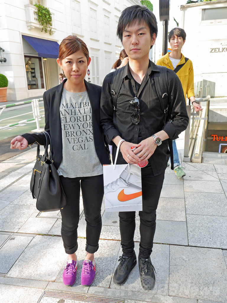 ＜トレンド＞街はおしゃれなスニーカースタイルがいっぱい！