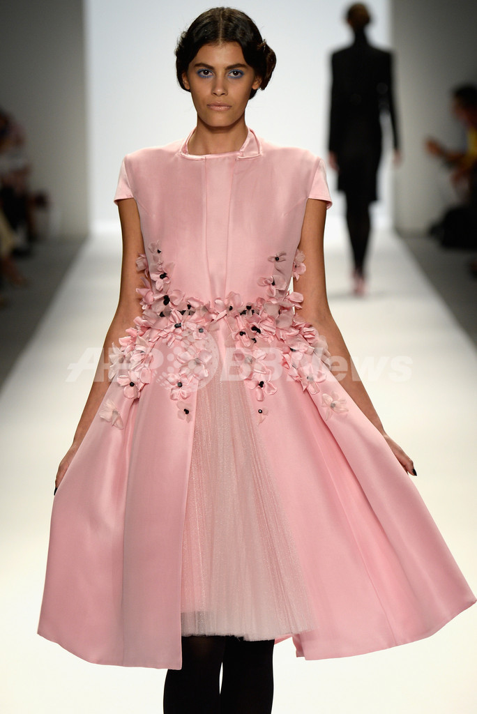 ＜14年春夏NYコレクション＞ツァン・トイ