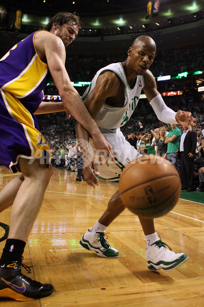 セルティックス 17度目のNBAファイナル制覇 写真64枚 ファッション