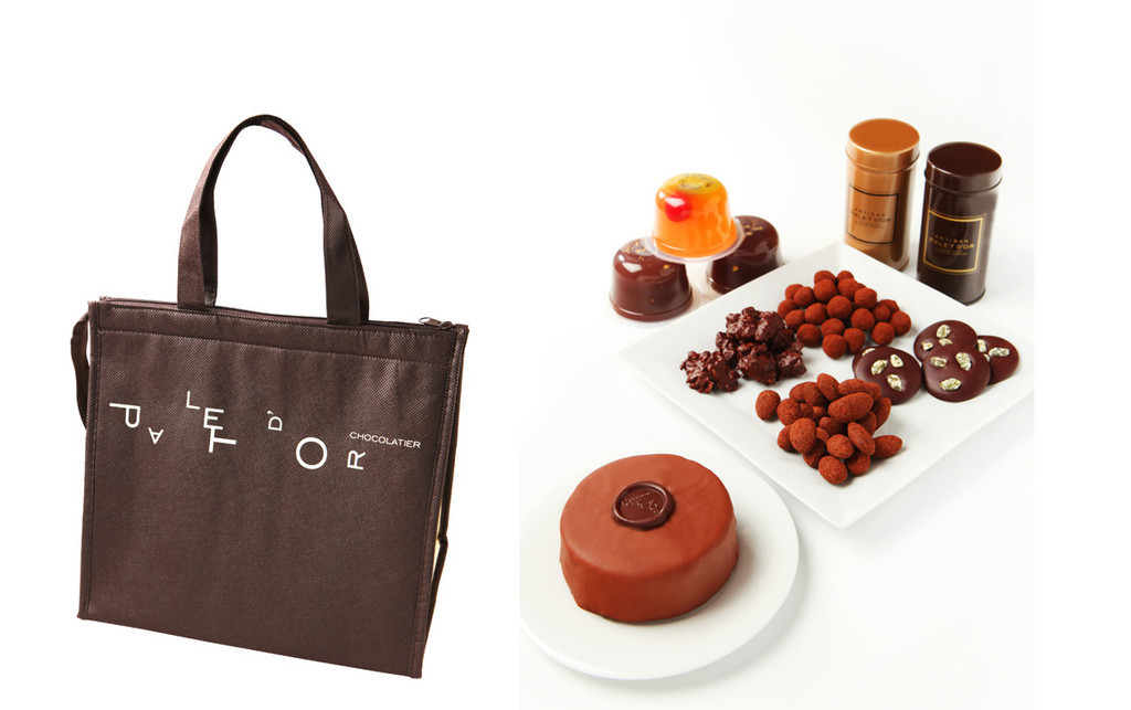 「ショコラティエ　パレ ド オール」夏限定！ショコラやスイーツが発売