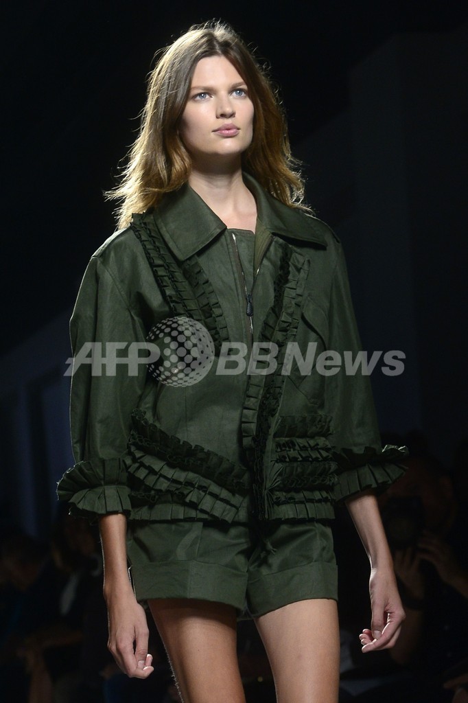 ＜14年春夏ミラノコレクション＞ボッテガ・ヴェネタ