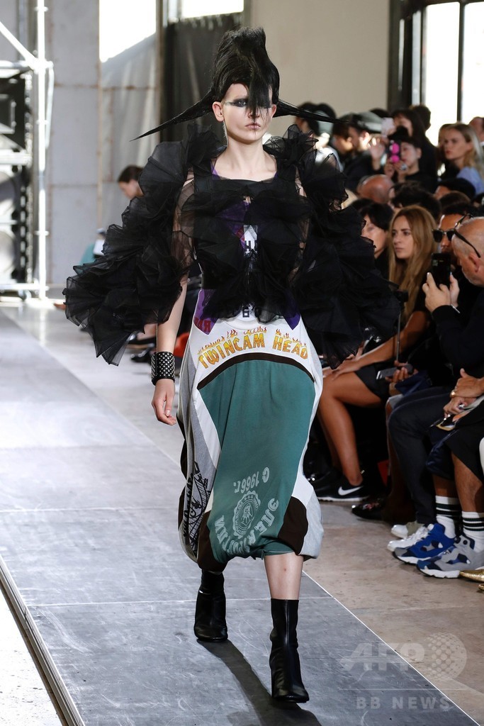 「ジュンヤ ワタナベ」17年春夏