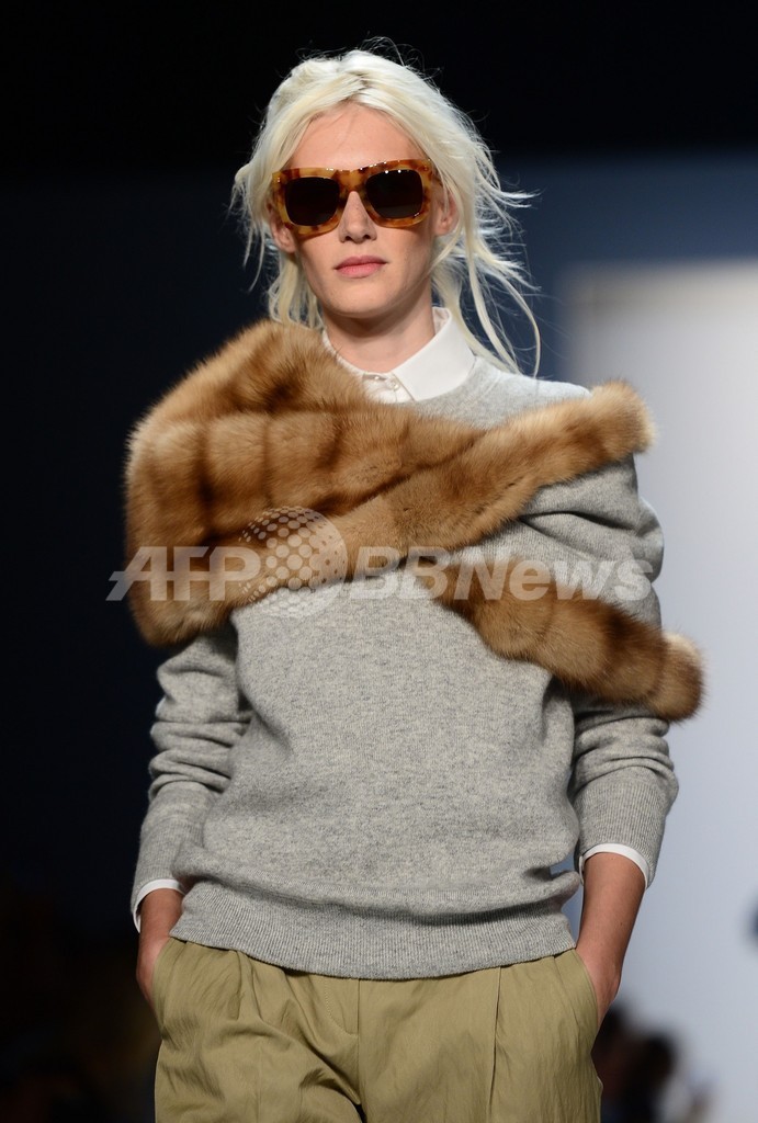 ＜14年春夏NYコレクション＞マイケル・コース