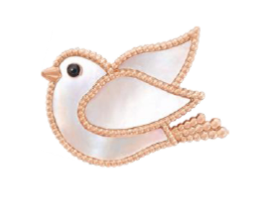 ヴァン クリーフ アーペル 愛らしい動物がクリップに 銀座本店で発売 写真10枚 マリ クレール スタイル Marie Claire Style