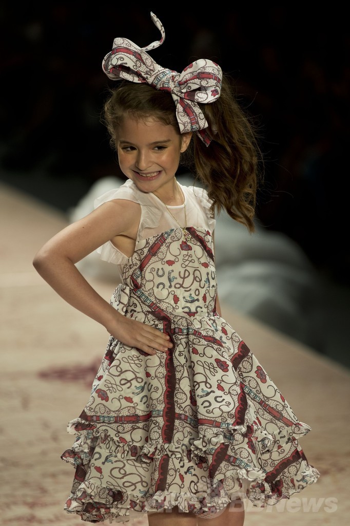 ＜14/15年春夏サンパウロ・コレクション＞Lilica Ripilica