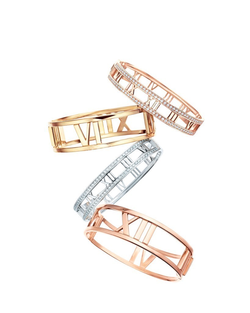 「ティファニー アトラス」コレクションの新作ジュエリーに注目