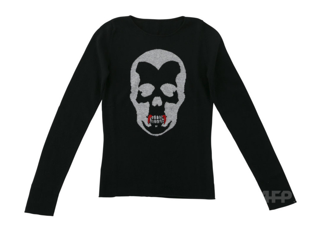 「ルシアン ペラフィネ」ハロウィンセーター限定発売、10/1から