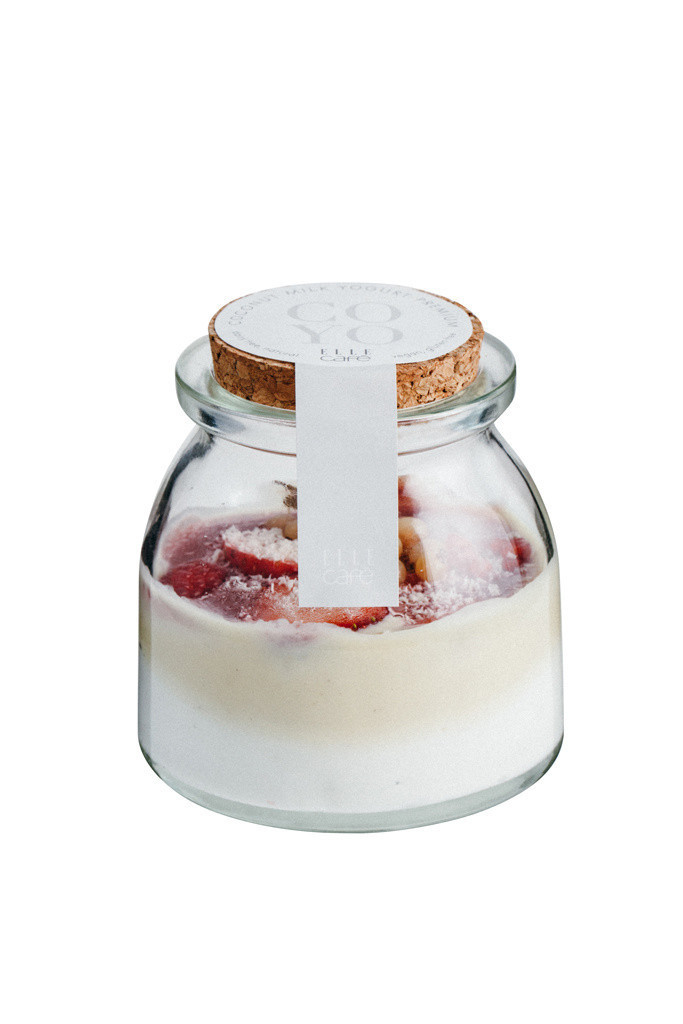「エル カフェ」最高級イチゴを使ったストロベリーフェア開催
