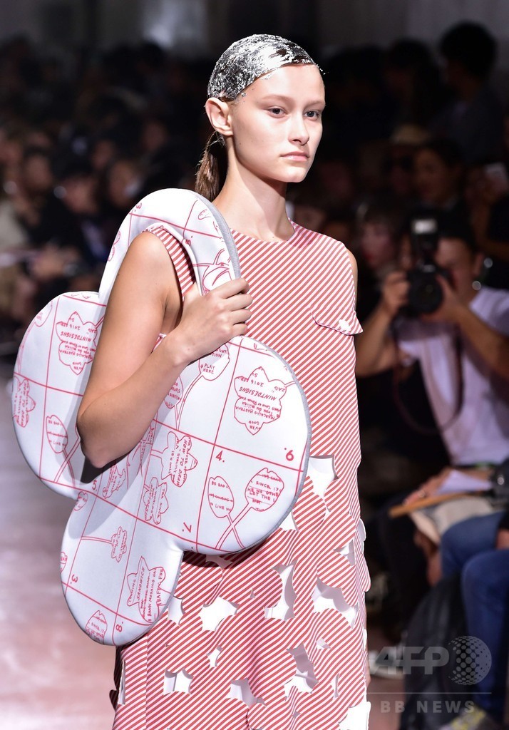 「ミントデザインズ」16年春夏コレクション