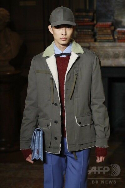 「ヴァレンティノ」17/18年秋冬メンズ