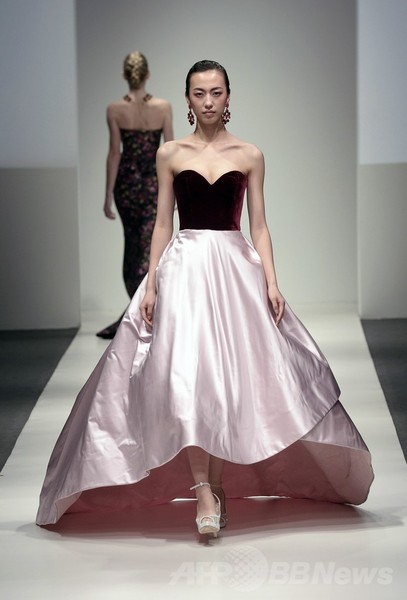 ＜アウディ・ファッション・フェスティバル・シンガポール＞オスカー・デ・ラ・レンタ