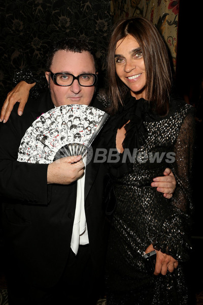 「ランコム」×アルベール・エルバス、パリで盛大なパーティ