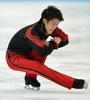 フィギュアスケート、地域対抗戦のジャパンオープン（Japan Open 2013）。演技に臨む小塚崇彦（Takahiko Kozuka、2013年10月5日撮影）。(c)AFP/KAZUHIRO NOGI