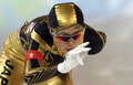 2010年%%バンクーバー冬季五輪%%、スピードスケート女子1000メートル。1分19秒53で35位だった高木美帆（%%Miho Takagi%%）。（2010年2月18日撮影）(c)AFP/DDP/DAVID HECKER