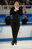 ソチ冬季五輪、フィギュアスケート男子シングル・フリースケーティング（FS）。演技に臨む閻涵（Yan Han、ハン・ヤン、2014年2月14日撮影）。(c)AFP/YURI KADOBNOV