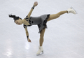 世界フィギュアスケート選手権（ISU World Figure Skating Championships 2012）は29日、フランスのニース（Nice）で女子シングル・ショートプログラム（SP）が行われ、鈴木明子（Akiko Suzuki）は59.38点で5位につけた。

演技に臨む鈴木明子（2012年3月29日撮影）。(c)AFP/VALERY HACHE