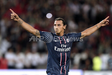 パリサンジェルマン PSG イブラヒモビッチ IBRAHIMOVIC #10 S