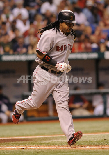 レッドソックス ラミレス暴力行為の報道にコメント拒否 写真1枚 国際