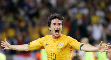 キューウェルが引退発表、プレミアや豪代表などで活躍 写真10枚 国際