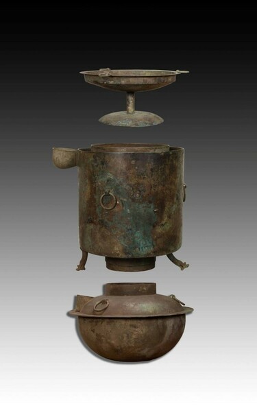 骨董品 蒸留器 アンティーク