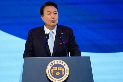日本は「パートナー」 韓国大統領