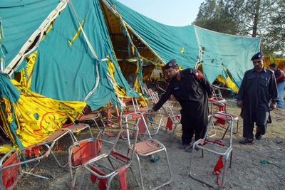 国連と英国、パキスタンから外交職員の子どもらを退去へ