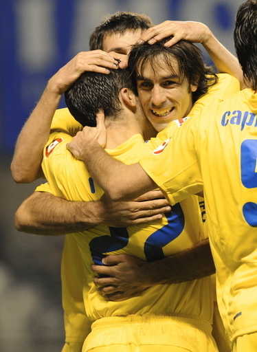 ビジャレアル ビルバオに快勝