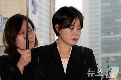 韓国・前大統領の娘、飲酒運転で検察に送致