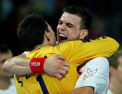 ＜ハンドボール 男子ハンドボール世界選手権＞予選ラウンド、ポーランド アルゼンチンとの初戦に勝利 - ドイツ