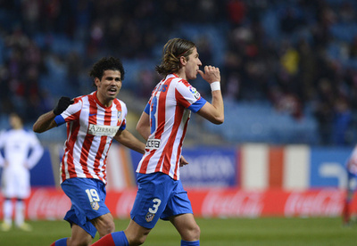 アトレティコがヘタフェを下し先勝、スペイン国王杯
