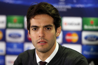 MLSのオーランド・シティがカカ獲得を正式発表