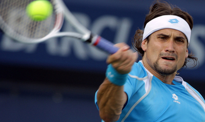 フェレール アンドレエフを破り4強入り、ドバイ選手権