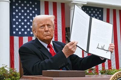 米経済界、「トランプ関税」に失望表明