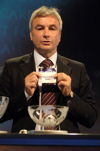 チャンピオンズリーグ 予備選3回戦の組み合わせが決まる