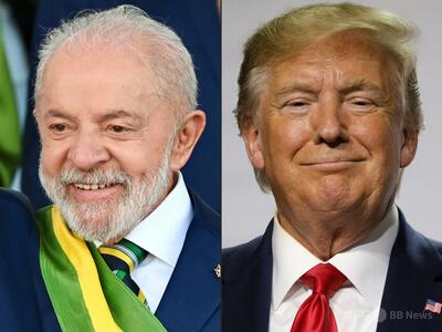 ルラ大統領、ブラジル犯罪組織をテロ指定した米国に猛反発「民主主義をもてあそぶな」
