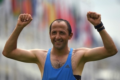 リオ五輪こぼれ話、猫ひろしの次にゴールインはヨルダン人軍曹