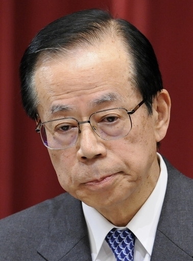 沖縄県議選、自民・公明が過半数割れ