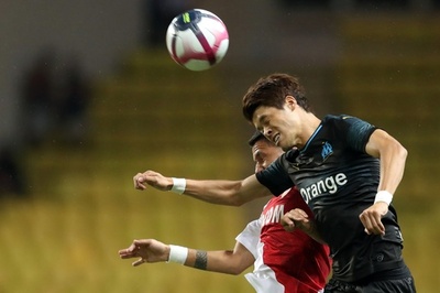 マルセイユがモナコに逆転勝利、酒井宏がアシストで貢献