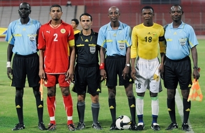 サッカー国際親善試合、対戦したのは「ニセ代表」？バーレーン対トーゴ