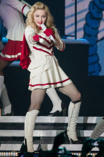 マドンナの弟がシューズラインを展開、9月にロンドンで発表