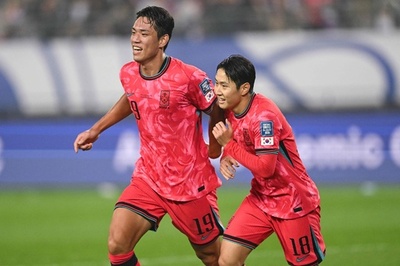 韓国勝利で首位キープ イランもトップ浮上 W杯アジア最終予選