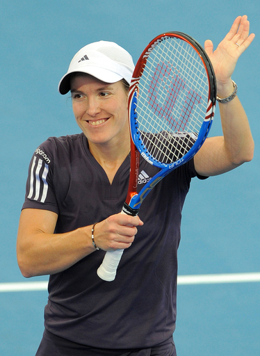 エナン イワノビッチを下し決勝進出、ブリスベーン国際