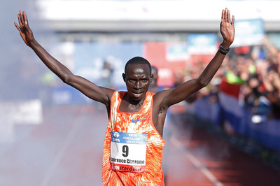 世界陸上出場2選手にドーピング違反、大会から除外