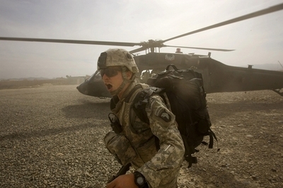 オバマ次期政権の対テロ戦略、アフガニスタンに焦点