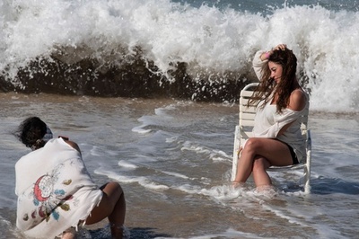 旅行先ないロシア人、温かく受け入れるベネズエラのリゾート