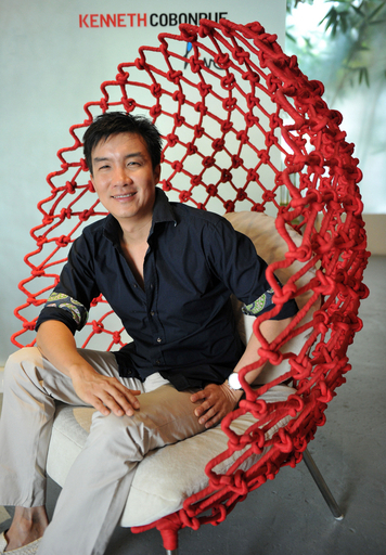 フィリピンから世界へ、インテリアデザイナー「ケネス・コボンプエ」