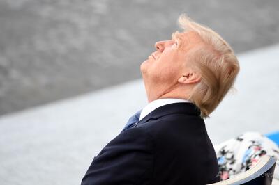 米、6月14日に軍事パレード実施 トランプ氏誕生日