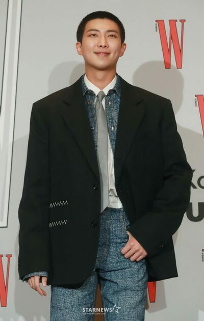 BTS RM、APEC CEOサミットで基調演説へ…K-POP歌手として初