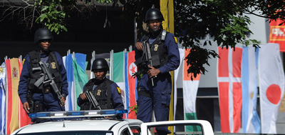 W杯、アルカイダによるテロ計画報道に「脅威はない」 FIFA